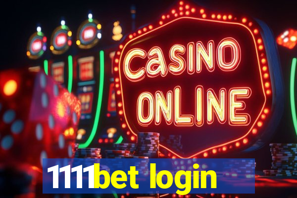 1111bet login